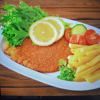 Piatto cotoletta