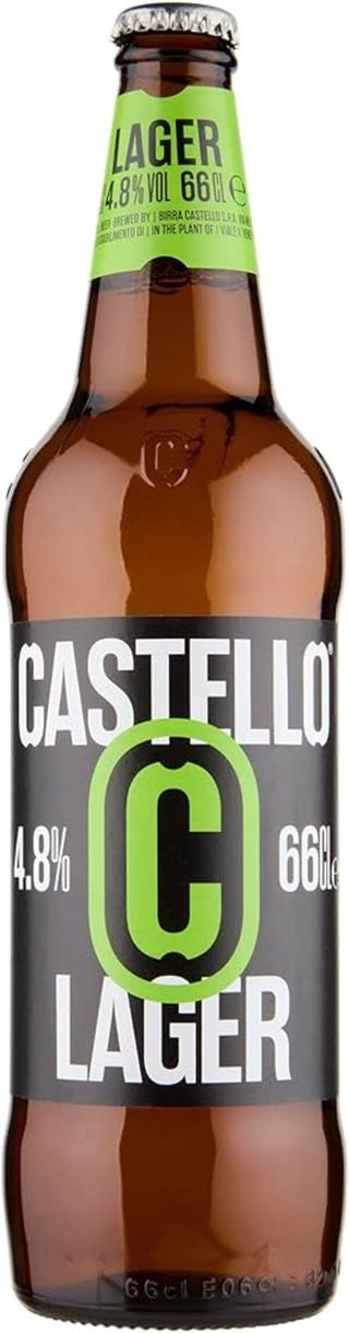 Birra Castello 0.66L