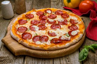 Pizza Diavola