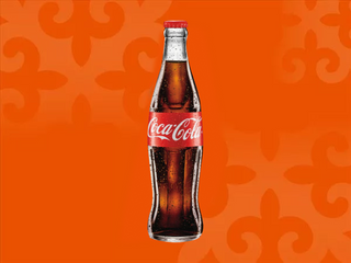 Coca-cola 0,25л стекло