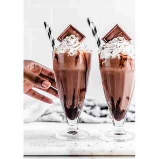 Chocolate Flake Shake