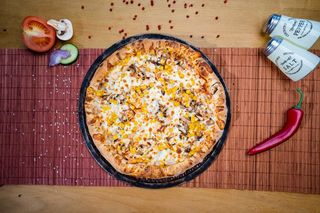 Pizza Chicken Ø 26cm