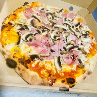 Pizza Caprichosa (32 Cm.)