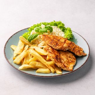 Grillowana pierś z kurczaka