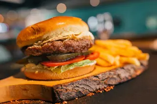 Gurmanski burger