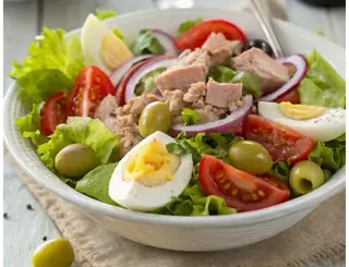 Ensalada Mixta