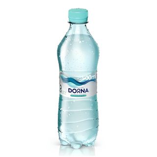 Dorna Apa Necarbogazoasa PET 500ml