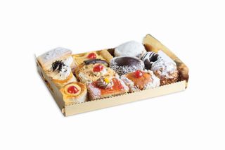 Pasteles Surtidos (12 Uds.)