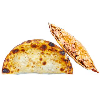 Емпанада з куркою та грибами