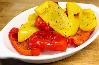 Peperoni al forno 250 g