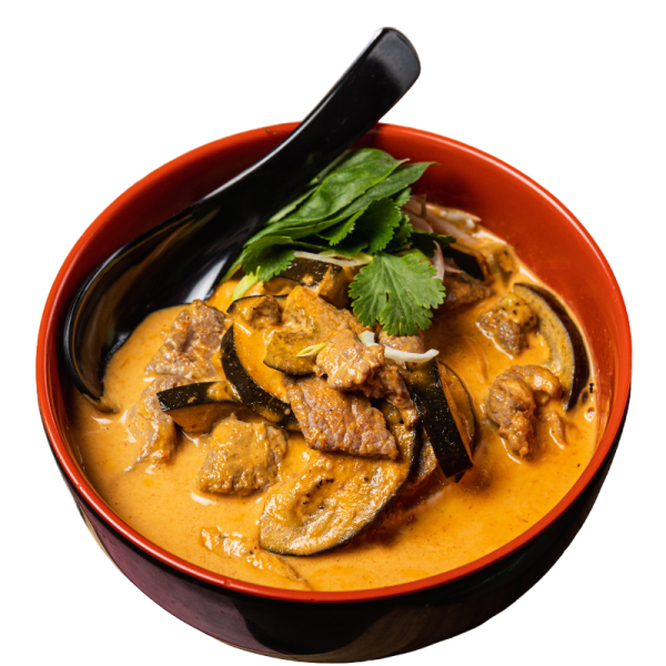 Curry Rojo (Tailandia)