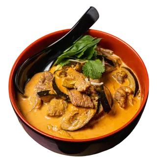 Curry Rojo (Tailandia)