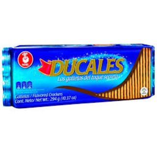 Galletas Ducales