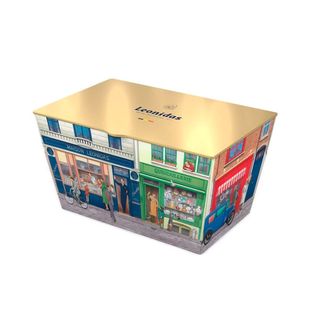 Caixa Ballotin de Metal 500g