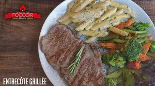 Entrecôte Grillée 