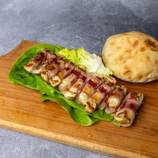 Rolovano pileće belo 250 g