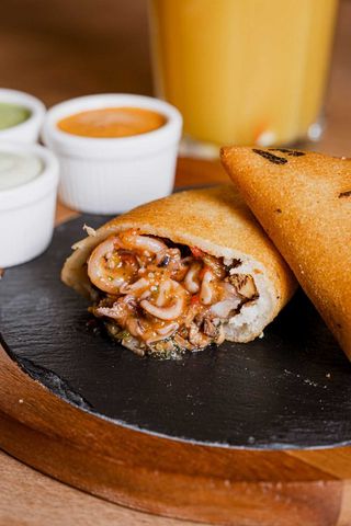 Empanada de Rompe Colchón