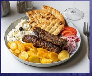 Bifteki de vită ( 525g )