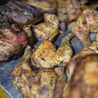 Cosciotto di pollo