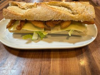 Bocadillo De Avenida