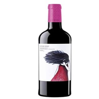 Vino Negro Cop De Vent Cabernet Sauvignon Garnacha (750 Ml.)