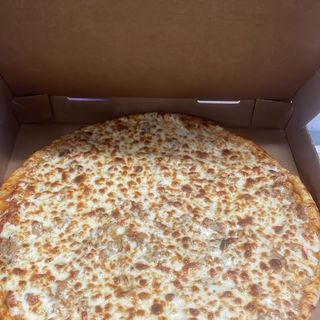 8. Pizza Tropical 28cm 