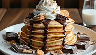 Pancake l'Escapade