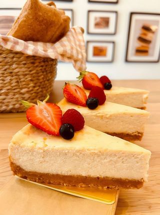 Cheesecake