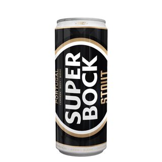 SIPER BOCK STOUT PRETA
