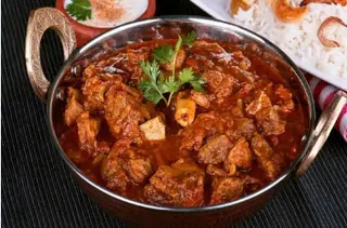 Special Mutton Curry