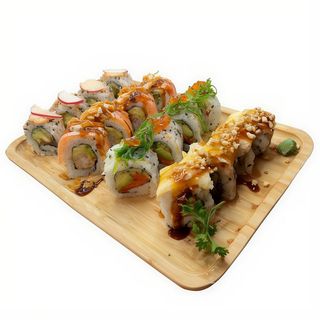 Variado Especial Genso (16 Uds.)