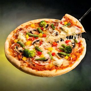 Pizza Végétarienne