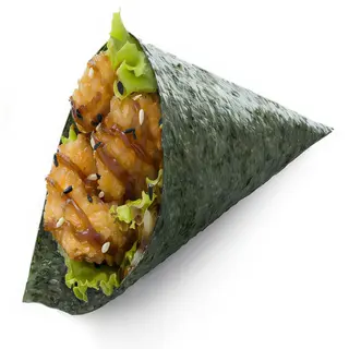 Temaki for shrimp lover