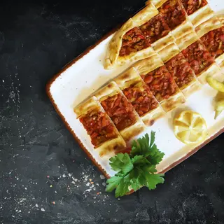 Beef Pitta 400gr