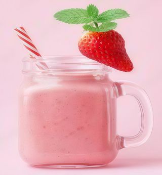 Smoothie Strawberry Surprise
