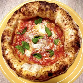 Pizza Margherita