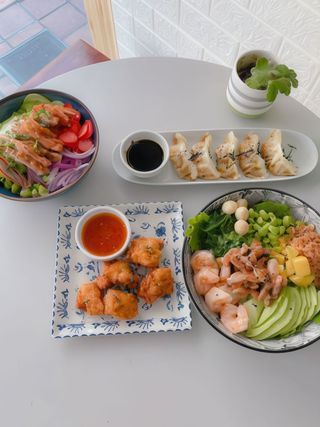 Crea Tu Poke (Grande)