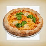 Пицца маргарита