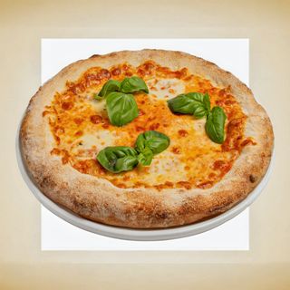 Пицца маргарита