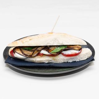 Panino Vegetariano