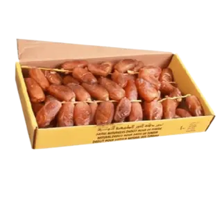 Caja de dátiles 1 Kg