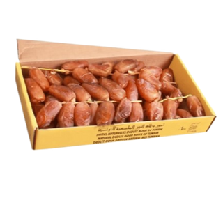 Caja de dátiles 1 Kg