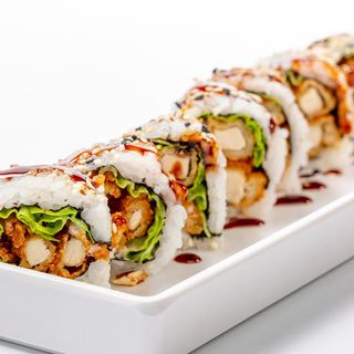 132. Chicken roll - 8 pezzi