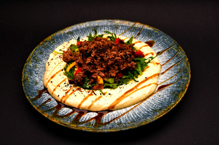 Hummus cu Vita si Legume coapte