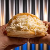 Arepa de Queso Amarillo