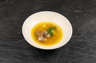 Говяжий суп (350г)