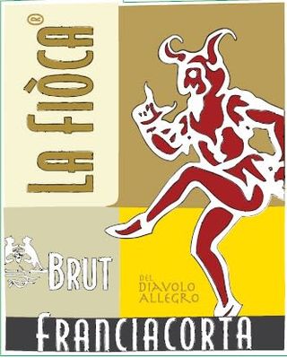 Franciacorta Brut La Fioca