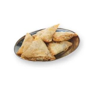 Vegetable Tempura Samosa