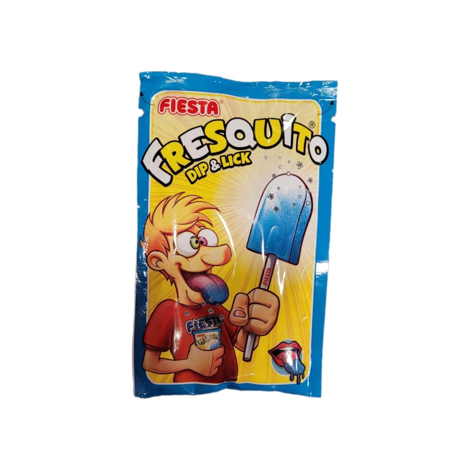 FRESQUITOS AZUL