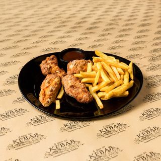 Ali di pollo - 4 pezzi